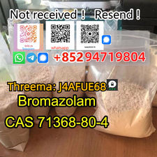 Sell Bromazolam CAS71368-80-4 powder shipping 24 hours in stock with bulk price