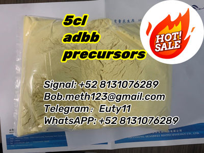 Sell cbd mdmb-inaca 4fadb mdmb-4en-pinaca am-2201 K2 spice adb-butinaca 5cladba - Photo 2