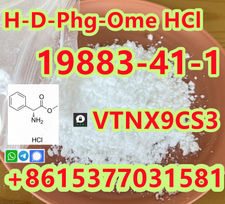 Sell h-d-Phg-Ome HCl cas 19883-41-1 with Factory Price