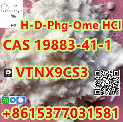 Sell h-d-Phg-Ome HCl cas 19883-41-1 with Factory Price - Photo 5