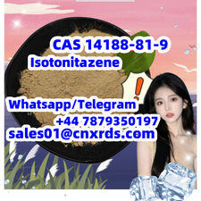 Sell high quality CAS 14188-81-9 Isotonitazene