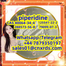 Sell high quality piperidine CAS 40064-34-4 , 288573-56-8, 125541-22-2, 79099-07