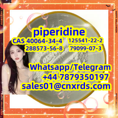 Sell high quality piperidine CAS 40064-34-4 , 288573-56-8, 125541-22-2, 79099-07 - Photo 2