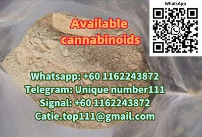 Sell jwh-018 5cladba Delta 8 thc oil 5F-adb K2 spice Kush Cannabis adb-fubinaca - Photo 3