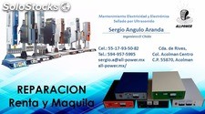 Maquina Láser CO2 de Corte y Grabado Marca: lasermex Mod: eagle