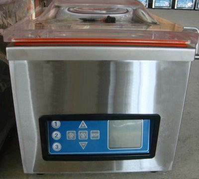 Sellador al vacío cámara sellador vacío para alimento máquina de vacío DZ-450
