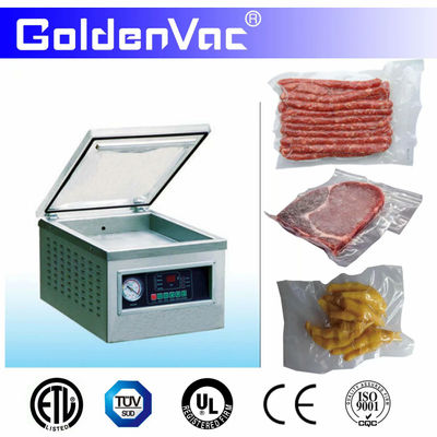 Selladoras de vacío para alimentos DZ-260