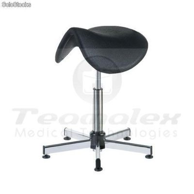 Selle ergonomique assise polyurethane noir - Photo 2