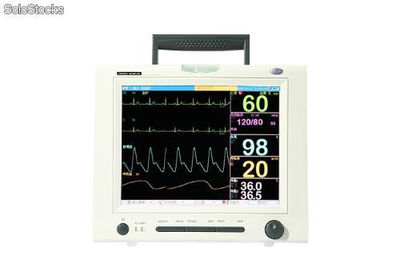 Selling patient monitor