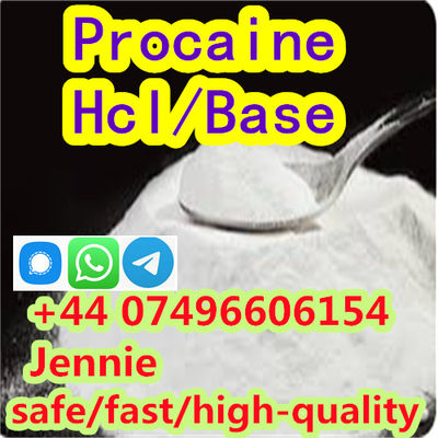 selling Procaine base CAS 59-46-1 /51-05-8 / procaine hcl and base sale Holland - Photo 4