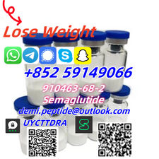 Semaglutide Liraglutide Tirzepatide Gip GLP-1 Injection GLP 1 CAS 910463-68-2