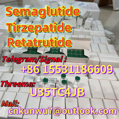 Semaglutide Tirzepatide HGH peptide for weight loss and healthcare