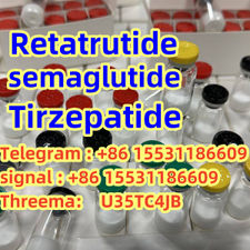 Semaglutide Tirzepatide retatrutide Ozempic injection vials for weight loss