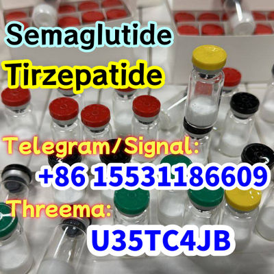 Semaglutide Tirzepatide retatrutide Ozempic injection vials for weight loss - Photo 2