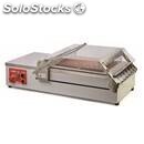 Semi-automatic countertop electric slicer - brand: pavoni - suitable for pastry