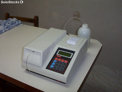 Semi automático bioquímica bioplus modelo bio 2000 - Foto 3