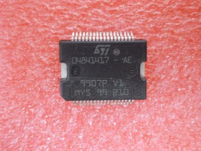 Semiconductor 04841417-AE de circuito integrado de componente electrónico