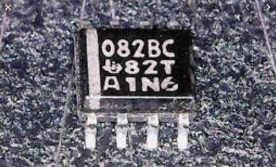 Semiconductor 082BC de circuito integrado de componente electrónico