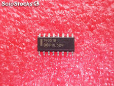 Semiconductor 14051B de circuito integrado de componente electrónico