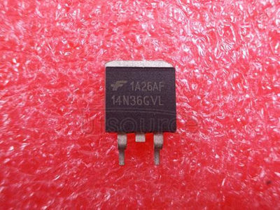 Semiconductor 14N36GVL de circuito integrado de componente electrónico