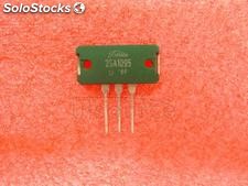 Semiconductor 2SA1095 de circuito integrado de componente electrónico