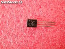 Semiconductor 2SA726 de circuito integrado de componente electrónico