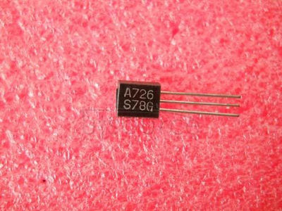 Semiconductor 2SA726 de circuito integrado de componente electrónico