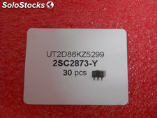 Semiconductor 2SC2873-Y de circuito integrado de componente electrónico
