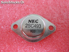 Semiconductor 2SC493 de circuito integrado de componente electrónico