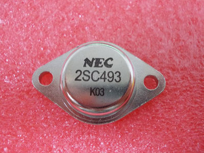 Semiconductor 2SC493 de circuito integrado de componente electrónico