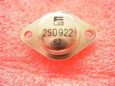Semiconductor 2SD922 de circuito integrado de componente electrónico
