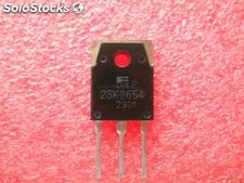 Semiconductor 2SK2654 de circuito integrado de componente electrónico