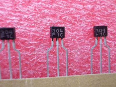 Semiconductor 2SK304 de circuito integrado de componente electrónico