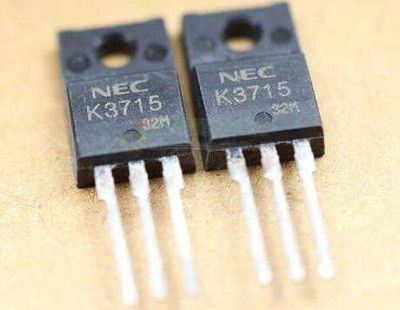 Semiconductor 2SK3715 de circuito integrado de componente electrónico