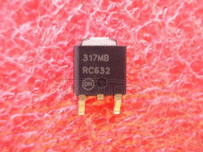 Semiconductor 317MB de circuito integrado de componente electrónico