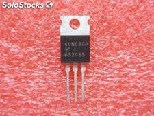 Semiconductor 40N03GP de circuito integrado de componente electrónico