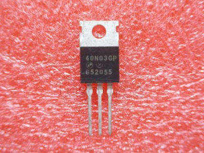 Semiconductor 40N03GP de circuito integrado de componente electrónico