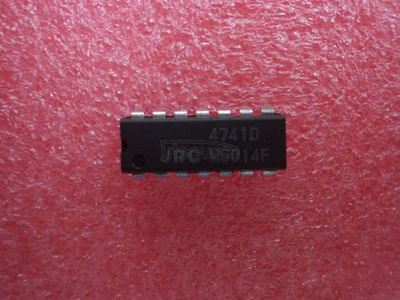 Semiconductor 4741D de circuito integrado de componente electrónico