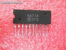 Semiconductor 4AC14 de circuito integrado de componente electrónico