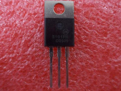 Semiconductor 5101FB de circuito integrado de componente electrónico