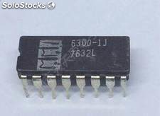 Semiconductor 6300-1J de circuito integrado de componente electrónico