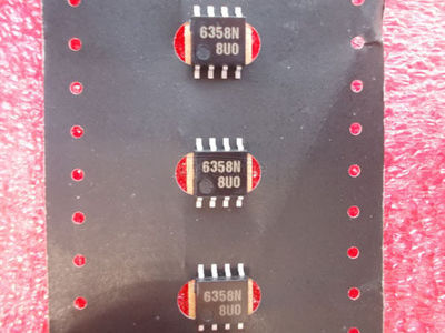 Semiconductor 6358N de circuito integrado de componente electrónico