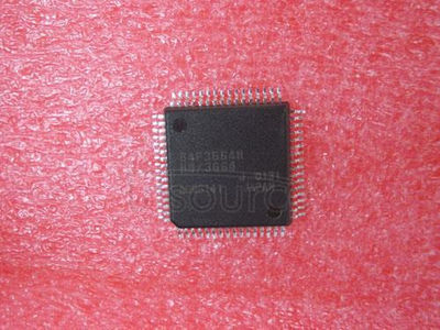 Semiconductor 64F3664H de circuito integrado de componente electrónico