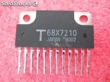 Semiconductor 68X7210 de circuito integrado de componente electrónico