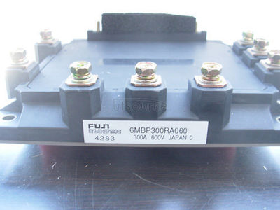 Semiconductor 6MBP300RA060 de circuito integrado de componente electrónico