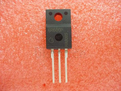 Semiconductor 6R600P de circuito integrado de componente electrónico