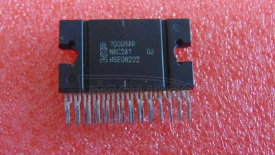 Semiconductor 70009AR de circuito integrado de componente electrónico