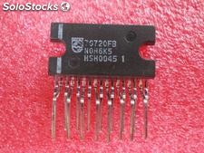 Semiconductor 70720FB de circuito integrado de componente electrónico