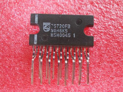 Semiconductor 70720FB de circuito integrado de componente electrónico