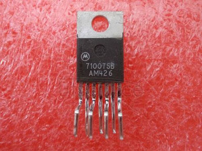 Semiconductor 71007SB de circuito integrado de componente electrónico